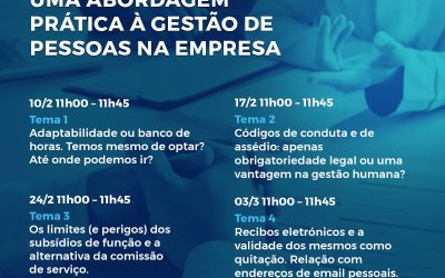 RH 4×4 | Uma abordagem prática à gestão de pessoas na empresa