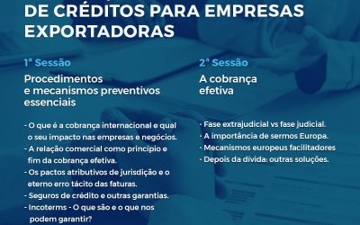 Cobrança Internacional para Empresas Exportadoras